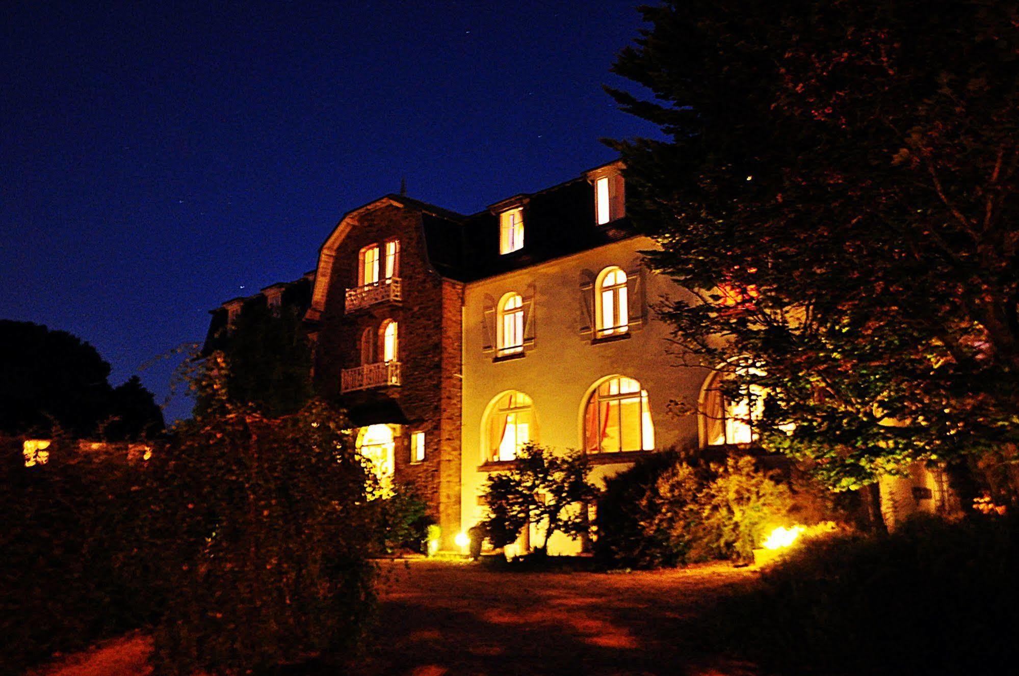Park Hotel Bellevue Trégastel Exterior foto